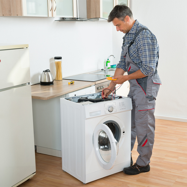 how much should i expect to pay for washer repair services in Ballantine MT